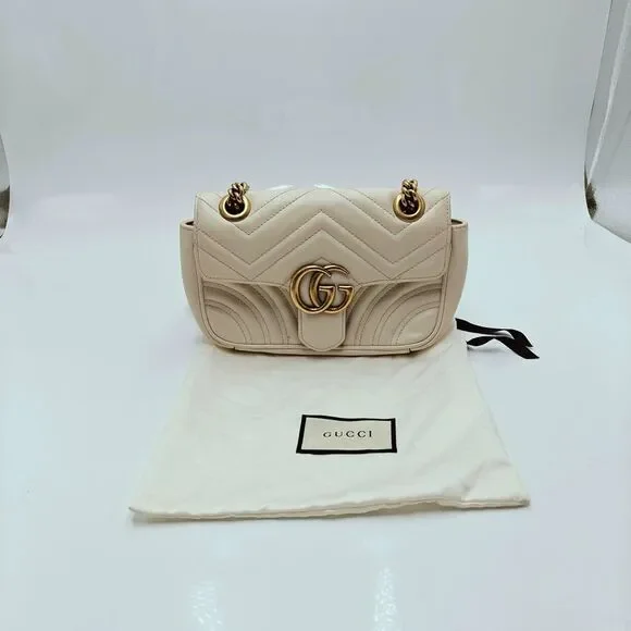 Gucci Women Pre-Owned Bag Very Good Condition - Picture 1 of 9